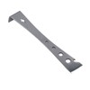 Flat Pry Bar Heavy Duty Metric Stainless Steel Metal Scraper