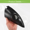 X AUTOHAUX Interior Front Car Door Speaker Window a Pillar