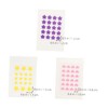 Beavorty Pcs Heart Shape Patches for Face Hydrocolloid Pimple Stickers