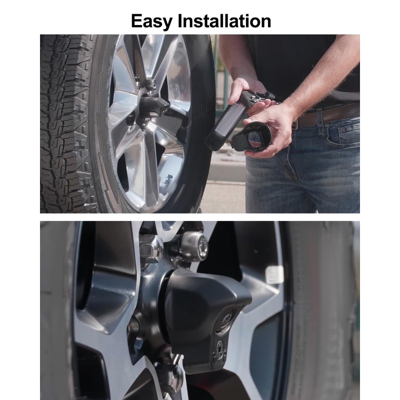 HUFEWU Backup Camera Bezel with Wrench Fit for Jeep Wrangler