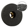 LOZLIN 3 Inch Silicon Carbide Grinding Wheel for Angle Grinder
