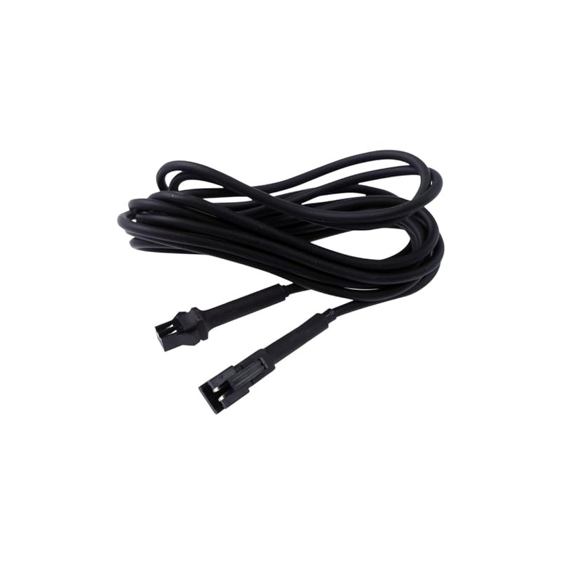 Cable KOSO for Temperature Sensor 2 Metres Black Plug