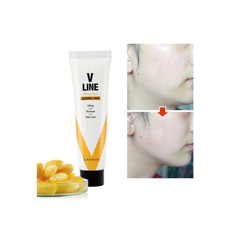 Labonita V-Line Lifting Pack 50ml / 라보니따 브이라인 리프팅 팩