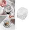 Kitchen Sink Strainer Mesh Bag-100 PCS Mesh Sink Drain Strainer