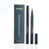AVIERLL Waterproof Liquid Eyeliner -2Pens Black Eyeliner Long Lasting&Smudgeproof Makeup