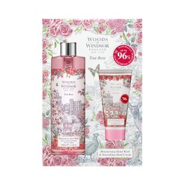 Woods of Windsor True Rose 2pc Lotion Set