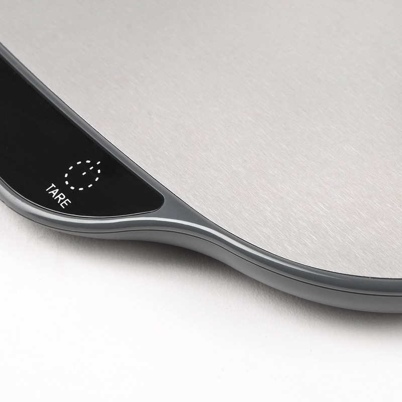 G3Ferrari G20096 Patty Electronic Kitchen Scale, Stainless Steel