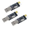 Hailege 5pcs USB to Serial CH340 USB to TTL Download