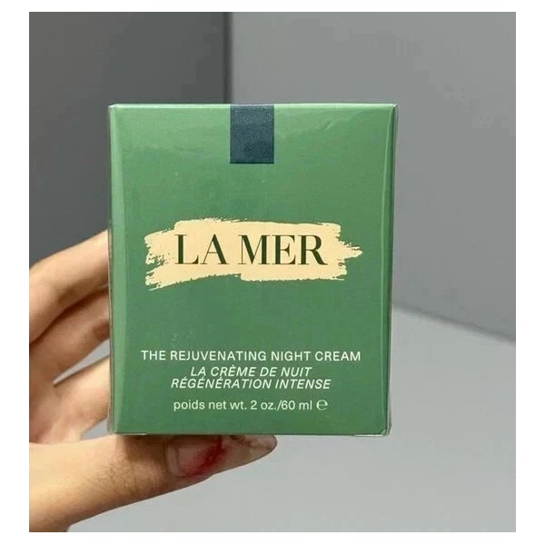 Branded LA MER The Rejuvenating Night Cream 2oz / 60