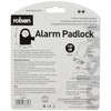 Rolson 66857 Alarm Padlock