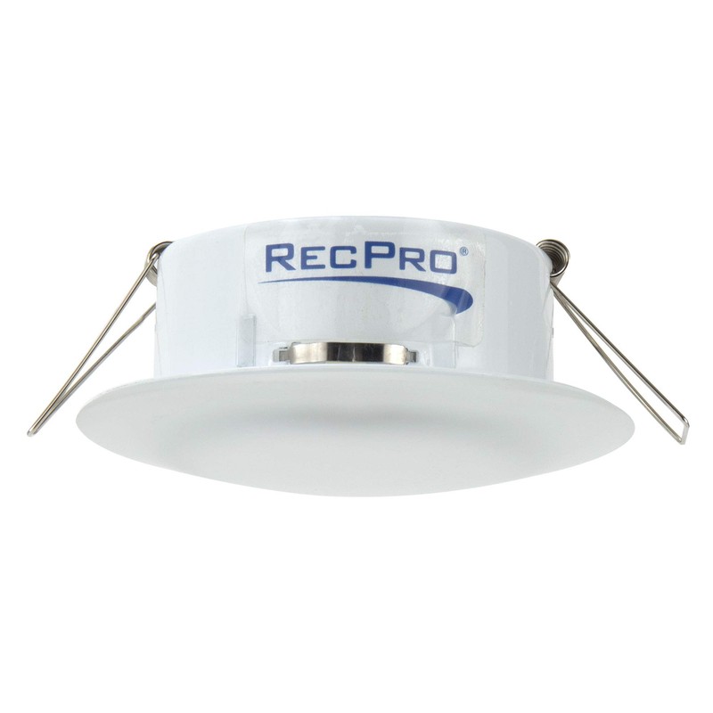 4.5" RV Overhead Recessed Lighting Halogen Light 12V Camper Lights