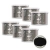 Yamamoto Mountain: Ariake Nori "Yaki-nori" cans (8 cuts, 50 sheets),