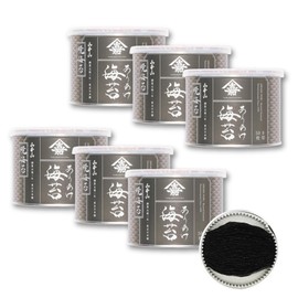 Yamamoto Mountain: Ariake Nori "Yaki-nori" cans (8 cuts, 50 sheets), 6 cans set