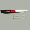 Cuchillo de cerámica para bistec, cuchillos superafilados, 6 piezas de