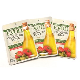Starkist Gourmet E.V.O.O. Wild-Caught YellowFin Tuna (Pack of 3)