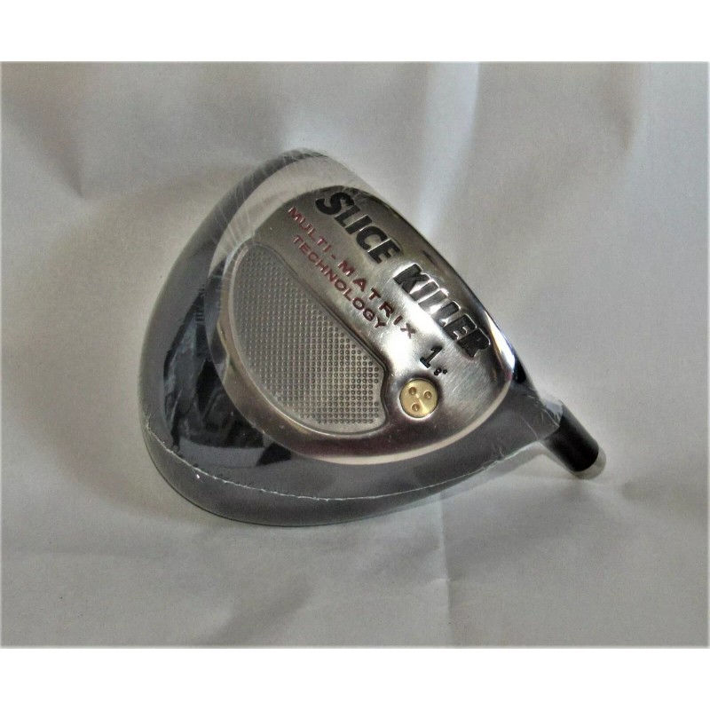 Slice Killer Multi-Matrix Technology - Offset 400CC Driver Head -