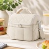 Insulated Lunch Bag for Work & Outdoor Picnic – Leakproof