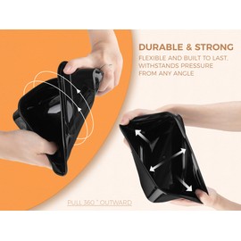 Golden State Art, 50 Pack 28 Oz Meal Prep Container, 1-Compartment Lunch Bento Box with Lid, BPA Free, Freezer, Microwave, Dishwasher Safe