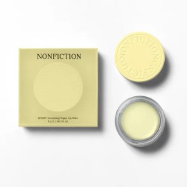 Nonfiction Honey Nourishing Vegan Lip Balm Thank you / 논픽션 허니 너리싱 비건 립밤 Thank you