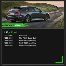 SCITOO 600-805 4WD Transfer Case Shift Motor Actuator for 2000-2005 For Ford Excursion,1999-2010 For Ford F-250 Super Duty,1999-2010 For Ford F-350 Super Duty,2003-2007 For Ford F-550 Super Duty