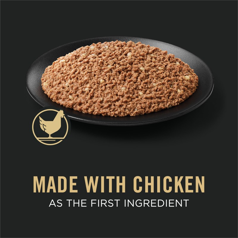 Purina Pro Plan Wet Puppy Food Pate, Wet Food Classic