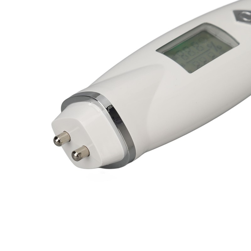Portable Skin Analyzer USB Facial Moisture Meter Skin Care Water