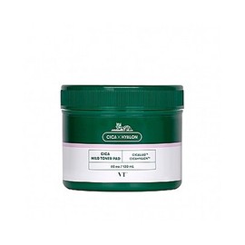 VT Cosmetics [VT Cosmetics]*renewal* Cica Mild Toner Pad (60ea)