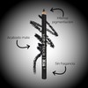 Kit Mascara de pestañas Prosa Profesional Café y Negra con