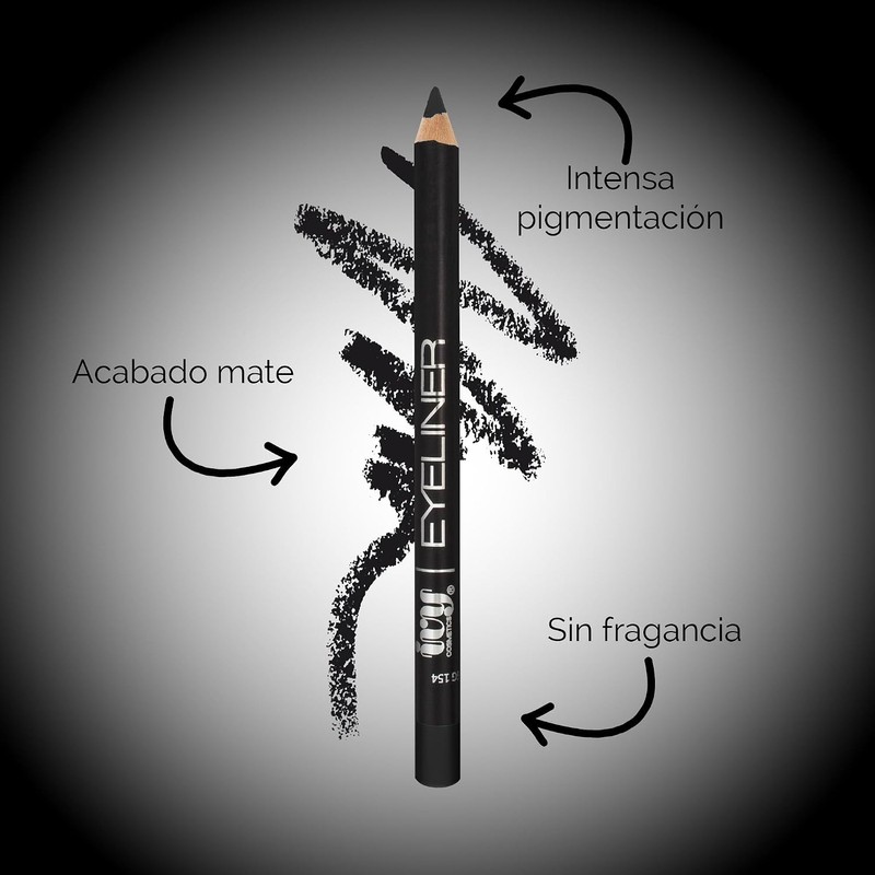 Kit Mascara de pestañas Prosa Profesional Café y Negra con