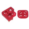 Router Template Aluminium Alloy Round Corner Radius Jig Tool Set