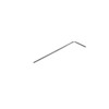 Gedore 6342470 Hex Wrench Short Type 42 1.3mm