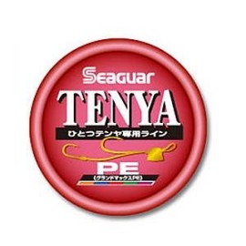 KUREHA Line Seagar TENYA 68.4 ft (200 m) No. 1