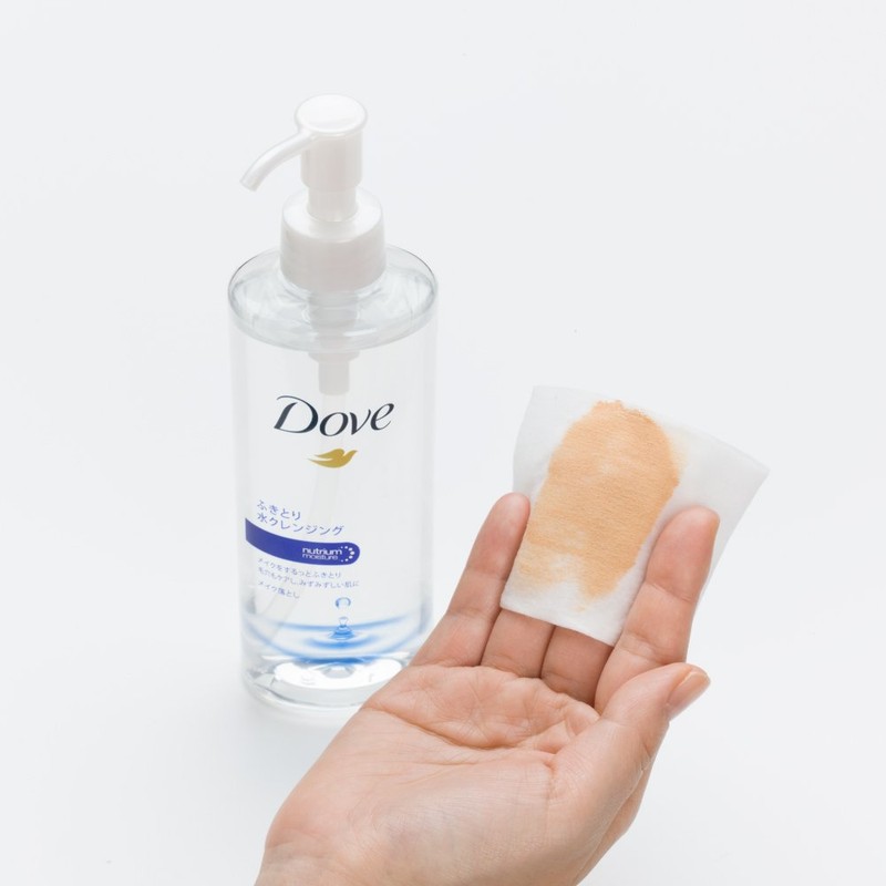 Dove Dov Water Cleansing Exfoliating Care (For Those Who Are