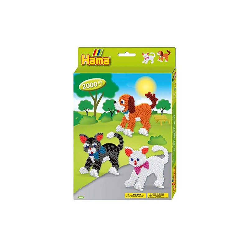 Hama 10.3433 Bead Set