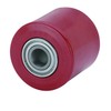 Wheels for pallet trucks conveyor technology 82 x 70 mm