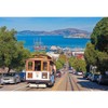 San Francisco DBL PZL 500 pc Double-Sided Jigsaw Puzzle
