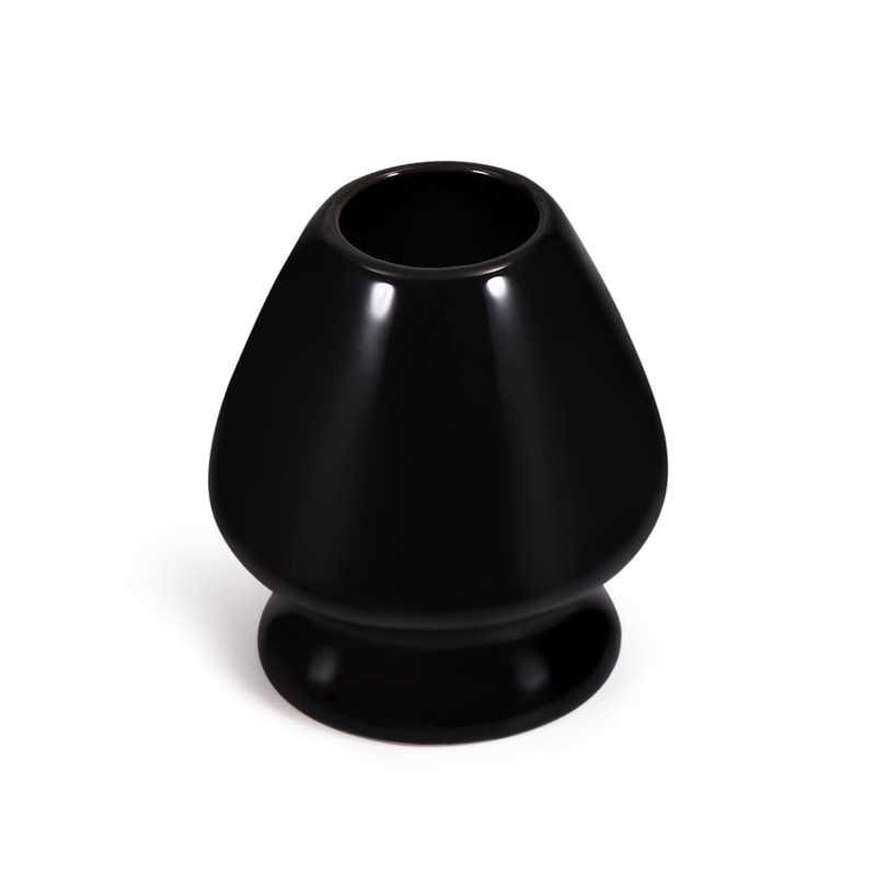 Urban Lifestyle Chasen Naoshi Matcha Brush Holder (Black)