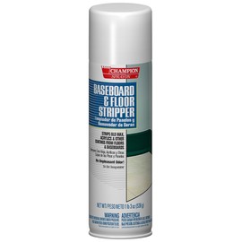 Chase Products Co. Champion Sprayon 19 Oz Baseboard & Floor Stripper Foam Gel-CHA 5156