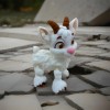 3D Printed Articulating Billy Goat