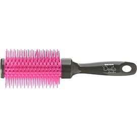 Beter - Anti-Pull Detangling Mixed Tooth Hair Brush for All Hair Types, Natural Shine of Hair, Oval Hair Comb, Anti-Tangle