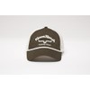 Kimes Ranch Adjustable Snapback Hulett Hat - Army