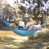 Naturehike Double Hammock Ultralight Travel Camping Hammock Comfortable Portable Hammock