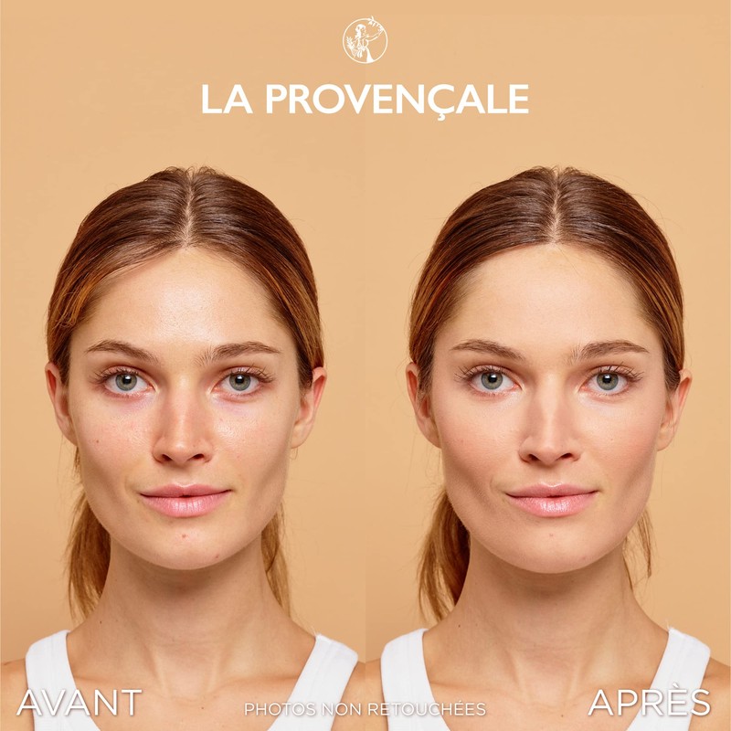 La Provençale - Le Foundation Care Light - 97% Ingredients