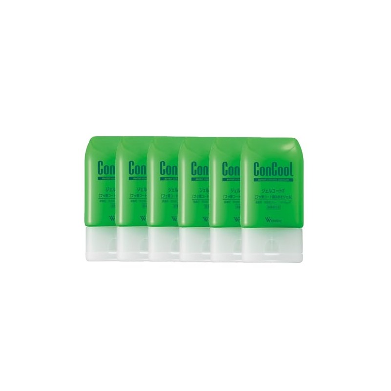 Weltec Gel Coat F, 3.2 oz (90 g) (6 Bottles)