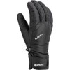 LEKI Women's Sveia GTX Gloves, Black, EU 8.5