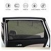 Side & Rear Windows Sun Shade for Subaru Forester 2019-2023