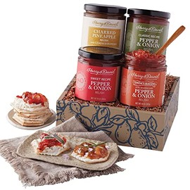 Harry & David Favorite Relish Box - Gifts For Women, Men, Families, College Students, Stocking Stuffer, Gourmet, Food