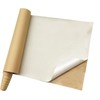 17 by 100 Inches Self-Adhesive Velvet Roll，Self-Adhesive Flocking for Jewelry