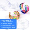 Baker Ross Bracciali con Mosaico (confezione da 6) perfetti per