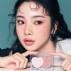 [Etude] Heart Pop Duo Blusher 7.5g / [에뛰드] 하트팝 듀오